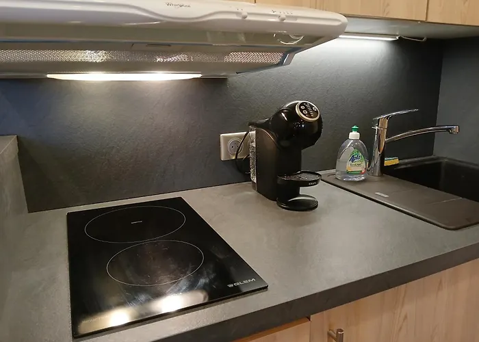 Apartmán Vue Imprenable Croix Du Sud *