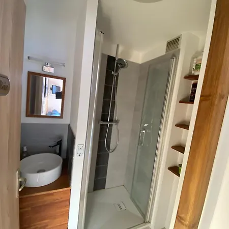 Vue Imprenable Résidence Croix Du Sud Apartamento La Plagne