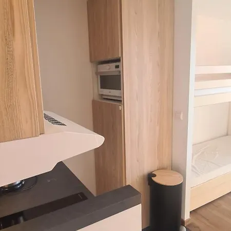 Vue Imprenable Résidence Croix Du Sud Apartamento