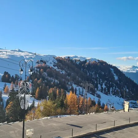 Apartment Vue Imprenable Croix Du Sud La Plagne