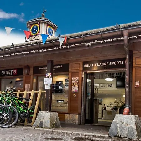 Vue Imprenable Croix Du Sud Apartmán La Plagne