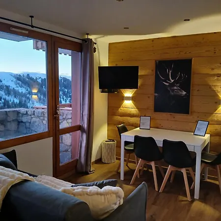 Vue Imprenable Croix Du Sud Apartmán *