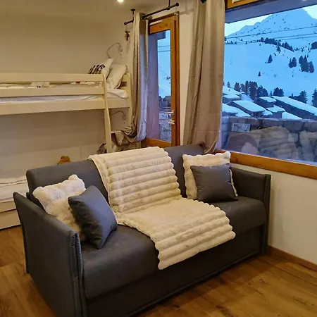 Apartmán Vue Imprenable Croix Du Sud La Plagne