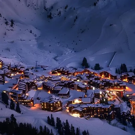 Apartmán Vue Imprenable Croix Du Sud La Plagne