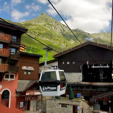 Vue Imprenable Croix Du Sud Apartmán *