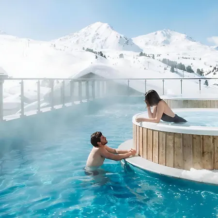 Apartment Vue Imprenable Croix Du Sud La Plagne